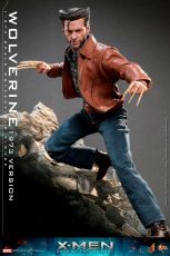 X-Men Days of Future Past Movie Masterpiece Action Figure 1/6 Wolverine (1973 Version) 30 cm Hot Toys