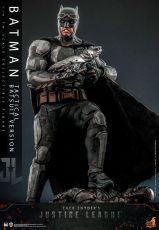 Zack Snyder`s Justice League Action Figure 1/6 Batman (Tactical Batsuit Version) 33 cm Hot Toys