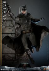 Batman v Superman: Dawn of Justice Movie Masterpiece Action Figure 1/6 Batman 2.0 (Deluxe Version) 32 cm Hot Toys