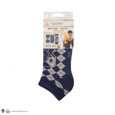 Harry Potter Ankle Socks 3-Pack Ravenclaw Cinereplicas