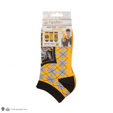 Harry Potter Ankle Socks 3-Pack Hufflepuff Cinereplicas