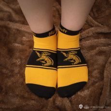 Harry Potter Ankle Socks 3-Pack Hufflepuff Cinereplicas