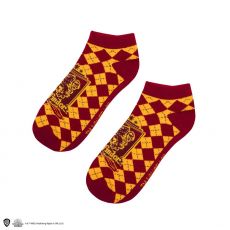 Harry Potter Ankle Socks 3-Pack Gryffindor Cinereplicas