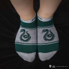 Harry Potter Ankle Socks 3-Pack Slytherin Cinereplicas