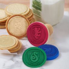 Harry Potter Cookie Stamp Crests Cinereplicas