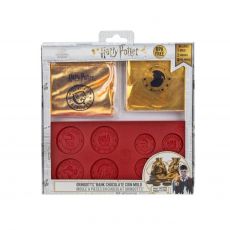 Harry Potter Gringotts Bank Chocolate Coin Mold Cinereplicas