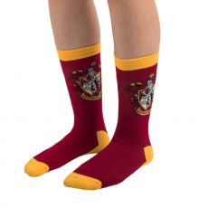 Harry Potter Socks 3-Pack Gryffindor Cinereplicas