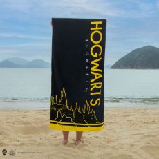 Harry Potter Towel Hogwarts 140 x 70 cm Cinereplicas