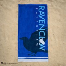 Harry Potter Towel Ravenclaw 140 x 70 cm Cinereplicas