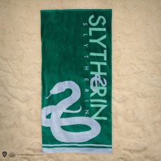 Harry Potter Towel Slytherin 140 x 70 cm Cinereplicas