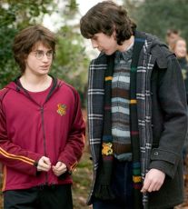 Harry Potter Scarf Hogwarts 190 cm Cinereplicas