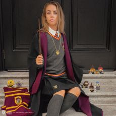 Harry Potter Skirt Hermione Size M Cinereplicas