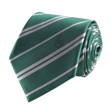 Harry Potter Tie & Metal Pin Deluxe Box Slytherin Cinereplicas