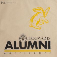Harry Potter Tote Bag Alumni Hufflepuff Cinereplicas