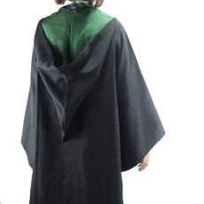 Harry Potter Wizard Robe Cloak Slytherin Size S Cinereplicas