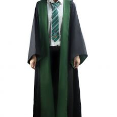 Harry Potter Wizard Robe Cloak Slytherin Size XL Cinereplicas