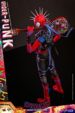 Spider-Man: Across the Spider-Verse Movie Masterpiece Action Figure 1/6 Spider-Punk 32 cm Hot Toys