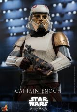 Star Wars: Ahsoka Action Figure 1/6 Captain Enoch 30 cm Hot Toys