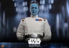 Star Wars: Ahsoka Action Figure 1/6 Grand Admiral Thrawn 32 cm Hot Toys