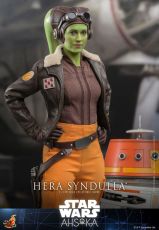 Star Wars: Ahsoka Action Figure 1/6 Hera Syndulla 28 cm Hot Toys