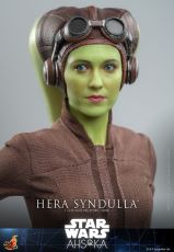 Star Wars: Ahsoka Action Figure 1/6 Hera Syndulla 28 cm Hot Toys