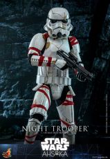 Star Wars: Ahsoka Action Figure 1/6 Night Trooper 31 cm Hot Toys
