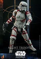 Star Wars: Ahsoka Action Figure 1/6 Night Trooper 31 cm Hot Toys