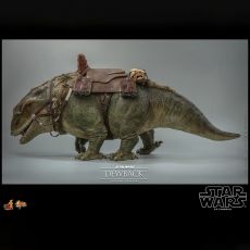 Star Wars: Episode IV Action Figure 1/6 Dewback 37 cm Hot Toys