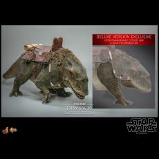 Star Wars: Episode IV Action Figure 1/6 Dewback Deluxe Version 37 cm Hot Toys
