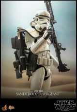 Star Wars: Episode IV Action Figure 1/6 Sandtrooper Sergeant 30 cm Hot Toys