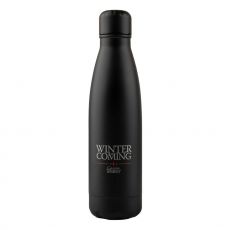 Game of Thrones Thermo Water Bottle House Stark Cinereplicas