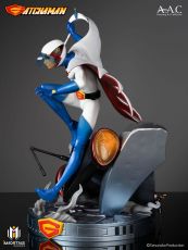 Gatchaman Amazing Art Collection Statue Ken the Eagle, The Leader of the Science Ninja Team 34 cm Immortals Collectibles