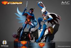 Gatchaman Amazing Art Collection Statue Ken the Eagle, The Leader of the Science Ninja Team 34 cm Immortals Collectibles