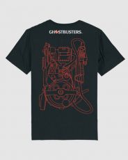 Ghostbusters T-Shirt Proton Size L ItemLab
