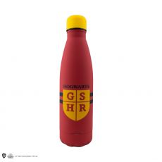 Harry Potter Thermo Water Bottle Gryffindor Let's Go Cinereplicas