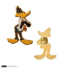 Looney Tunes Pins 2-Pack Bugs Bunny & Daffy Duck at Hogwarts Cinereplicas