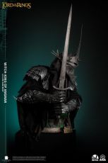 Lord Of The Rings Life Size Bust 1/1 Witch-King of Angmar 151 cm Infinity Studio x Penguin Toys