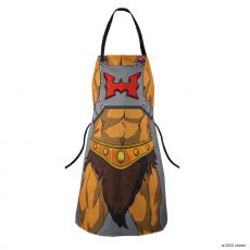 Masters of the Universe cooking apron with oven mitt He-Man Cinereplicas