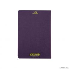 Masters of the Universe Notebook with Pen Skeletor Cinereplicas