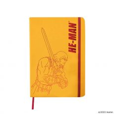 Masters of the Universe Notebook with Pen He-man Cinereplicas