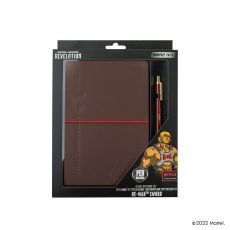 Masters of the Universe Notebook with Pen He-Man with Sword Cinereplicas