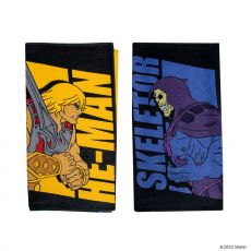 Masters of the Universe Towel He-Man & Skeletor 140 x 70 cm Cinereplicas