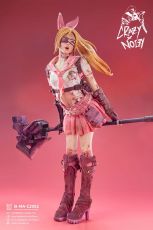 Mentality Agency Serie Action Figure 1/6 Candy Battle Damaged Ver. 28 cm i8 Toys