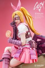 Mentality Agency Serie Action Figure 1/6 Candy Standard Ver. 28 cm i8 Toys