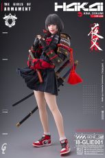 Original Character i8Toys x Gharliera Action Figure 1/6 The Girls of Armament Kina Ookami 28 cm i8 Toys