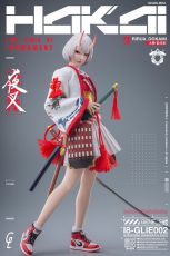Original Character i8Toys x Gharliera Action Figure 1/6 The Girls of Armament Rirua Ookami 28 cm i8 Toys
