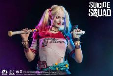 Suicide Squad Life-Size Bust Harley Quinn 77 cm Infinity Studio x Penguin Toys