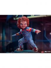 Child's Play 2 Art Scale Statue 1/10 Chucky 15 cm Iron Studios