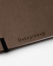 Darksiders Notebook A5 Horsemen Symbol ItemLab