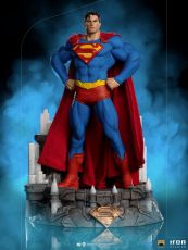 DC Comics Art Scale Statue 1/10 Superman Unleashed Deluxe 26 cm Iron Studios